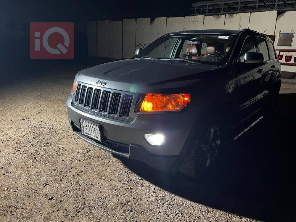 جيب جراند شيروكي